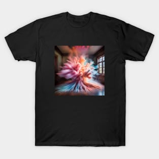 Mesmerizing Color Bomb T-Shirt